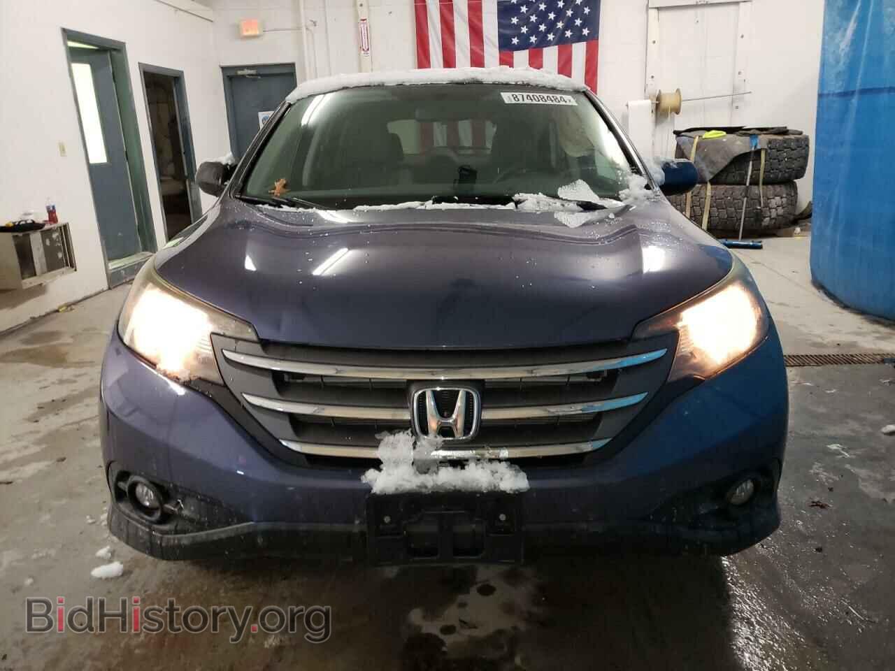 2013 HONDA CRV - VIN: 2HKRM4H51DH612302 - Фото 5