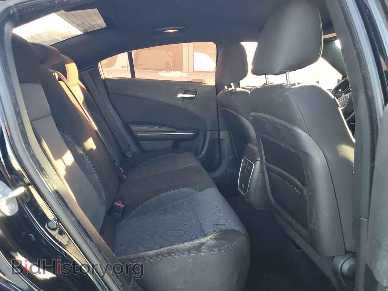 2017 DODGE CHARGER - VIN: 2C3CDXBG2HH517574 - Фото 10