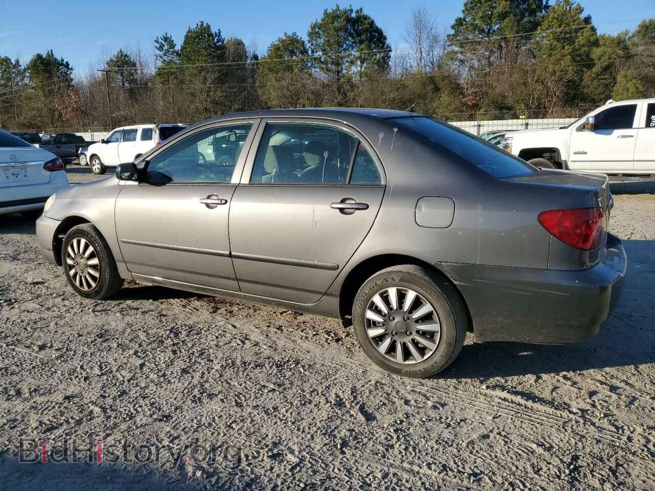 2007 TOYOTA COROLLA - VIN: 2T1BR32E47C823152 - Фото 2