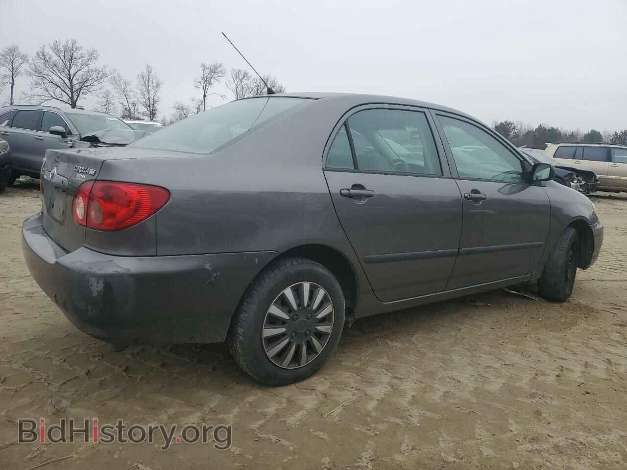 2007 TOYOTA COROLLA - VIN: 2T1BR32E47C823152 - Фото 3