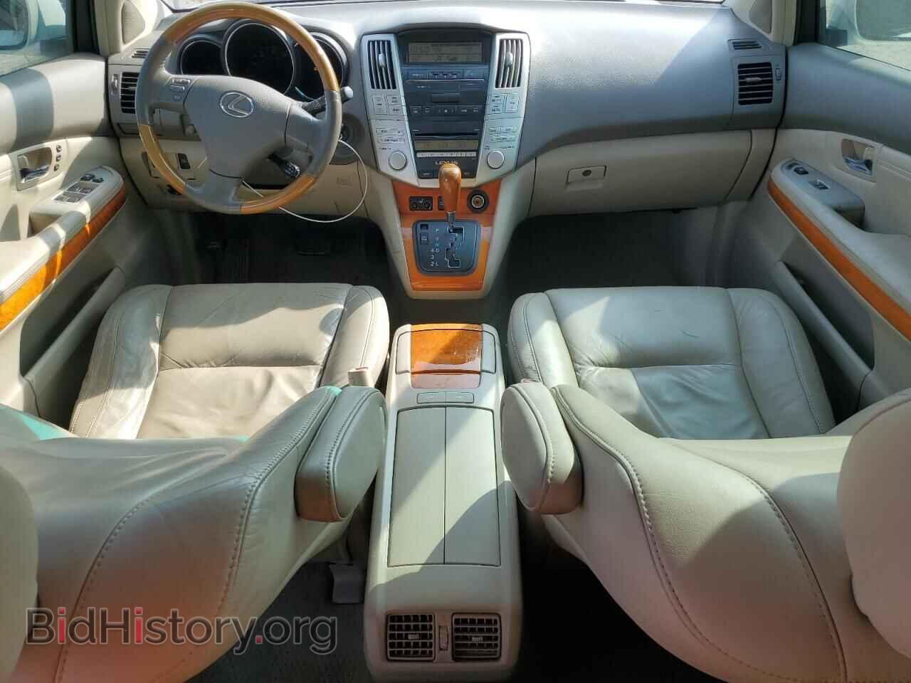 2008 LEXUS RX350 - VIN: 2T2GK31U78C041931 - Фото 8