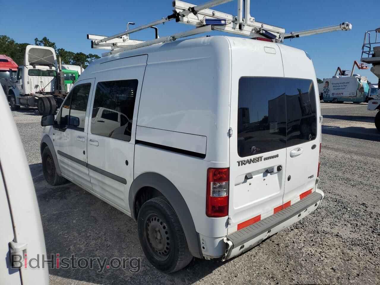 2011 FORD TRANSIT - VIN: NM0KS9BNXBT055568 - Фото 2
