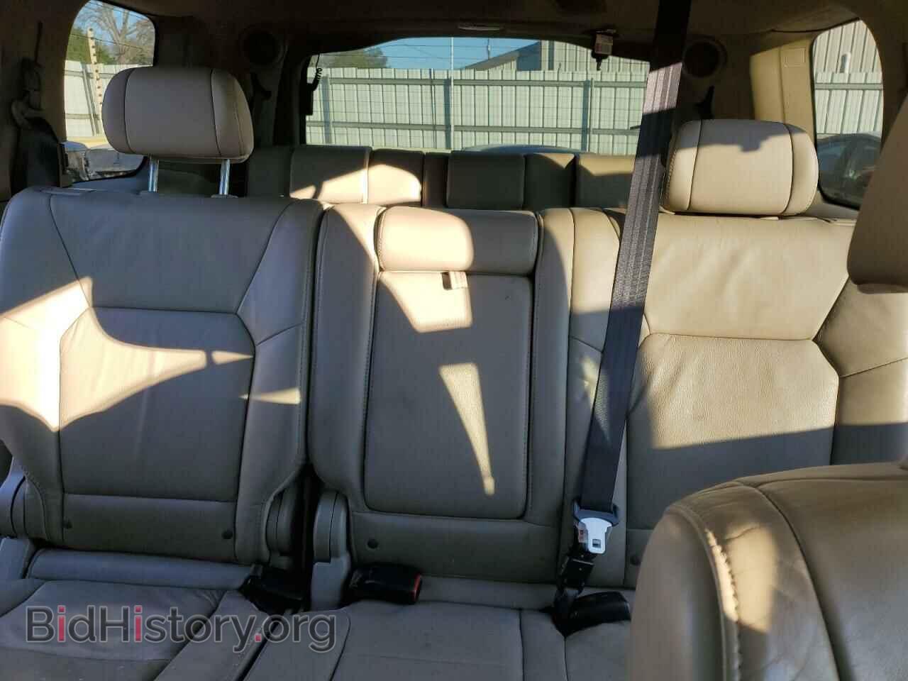2011 HONDA PILOT - VIN: 5FNYF3H97BB015685 - Фото 10