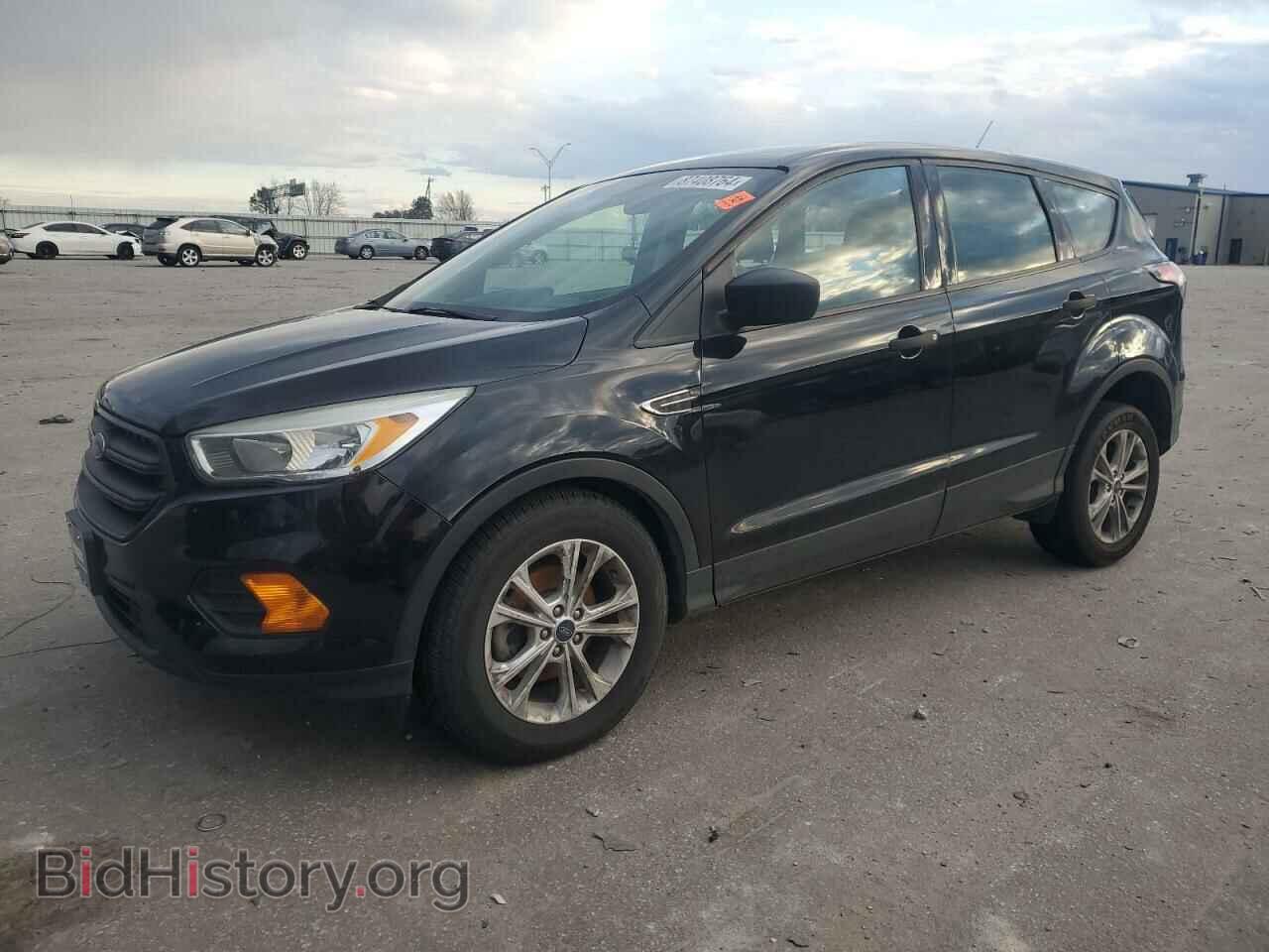Фотография 1FMCU0F76HUA44767 - FORD ESCAPE 2017