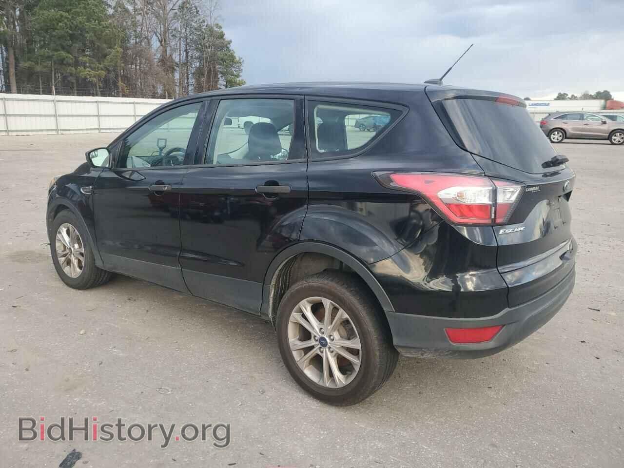 2017 FORD ESCAPE - VIN: 1FMCU0F76HUA44767 - Фото 2
