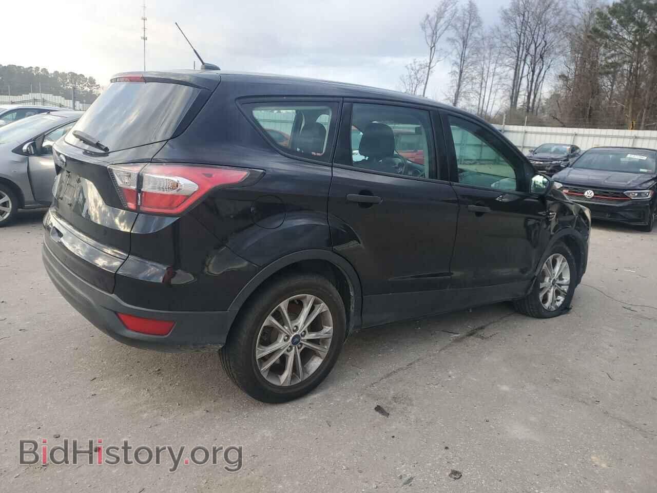 2017 FORD ESCAPE - VIN: 1FMCU0F76HUA44767 - Фото 3