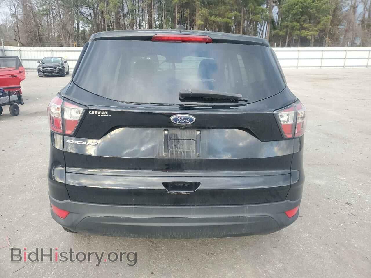 2017 FORD ESCAPE - VIN: 1FMCU0F76HUA44767 - Фото 6