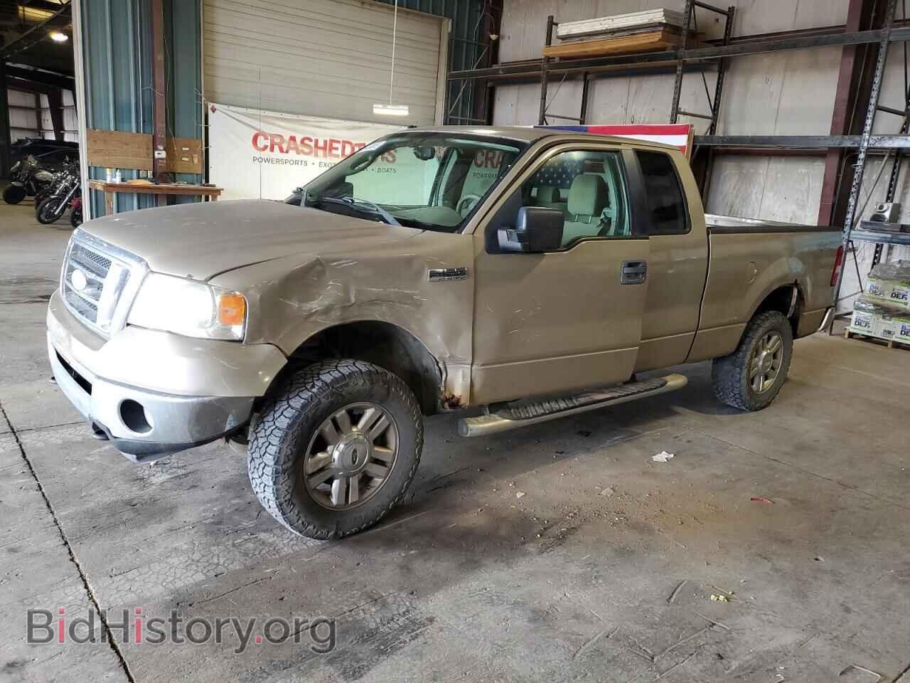 Photo 1FTPX14V28FC30797 - FORD All Models 2008