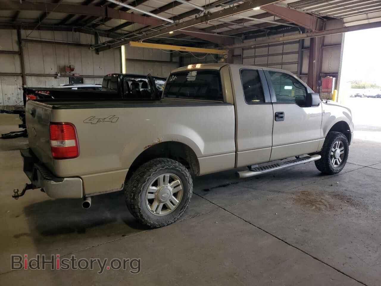 2008 FORD All Models - VIN: 1FTPX14V28FC30797 - Фото 3