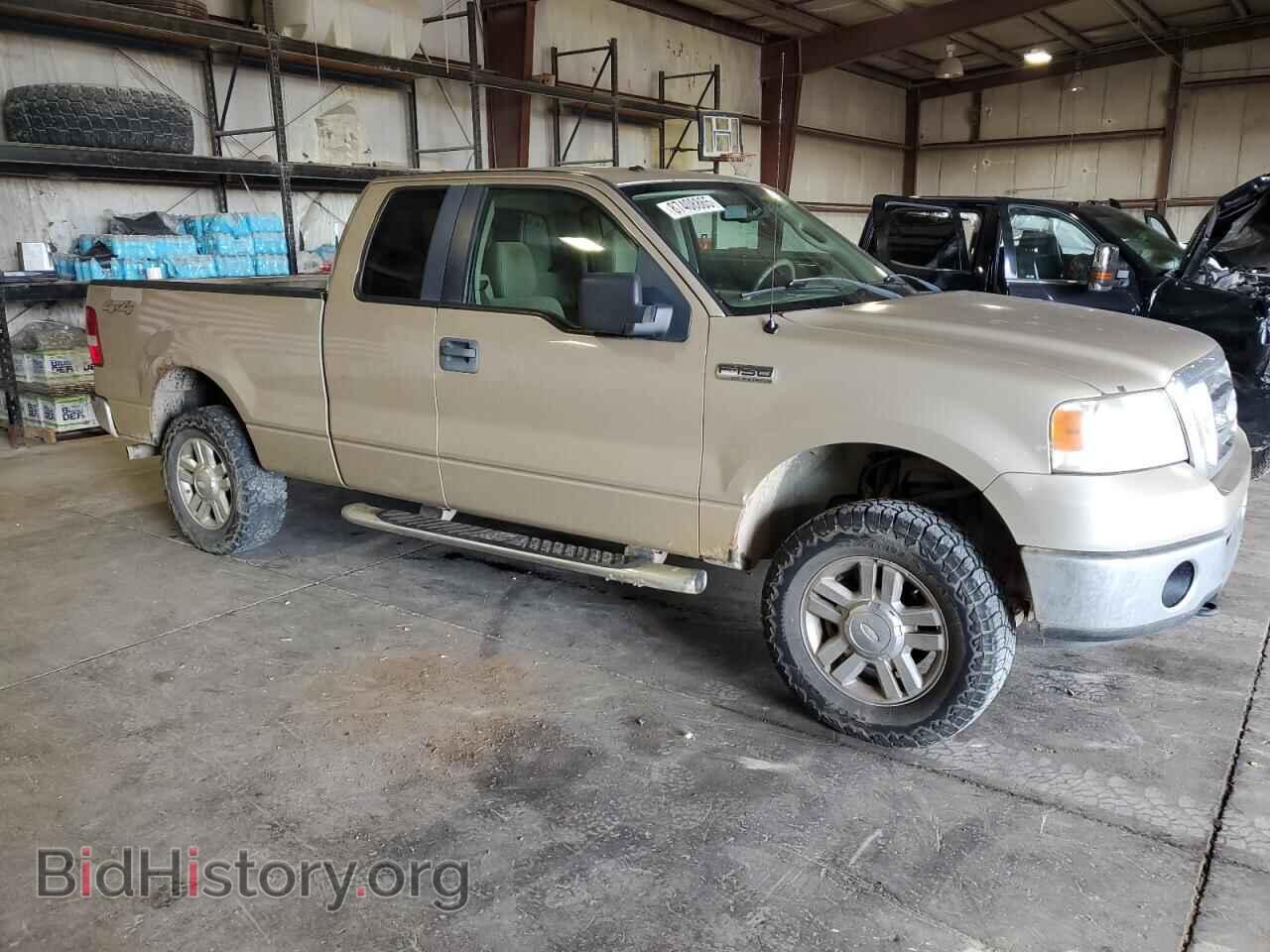 2008 FORD All Models - VIN: 1FTPX14V28FC30797 - Фото 4