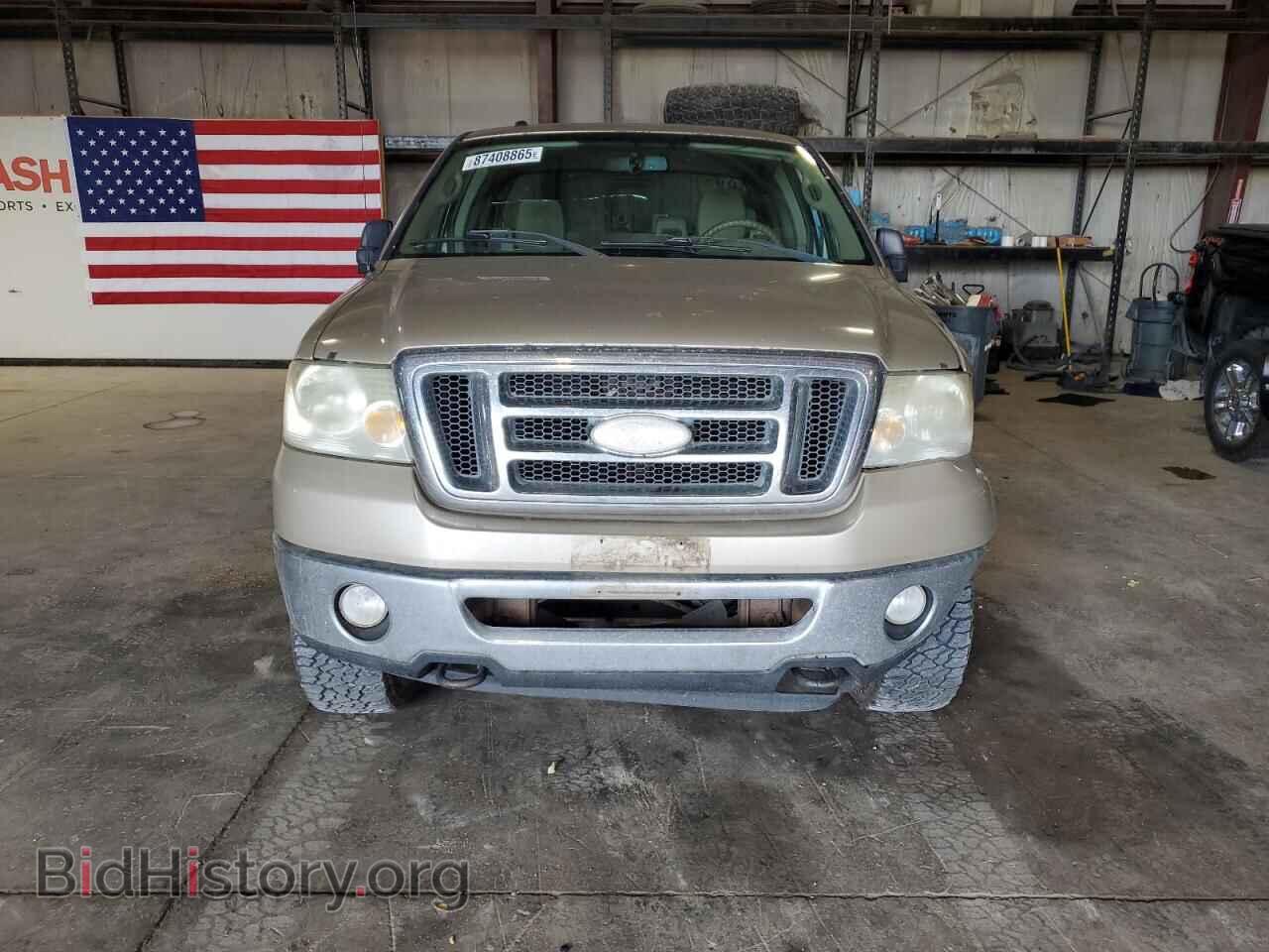 2008 FORD All Models - VIN: 1FTPX14V28FC30797 - Фото 5