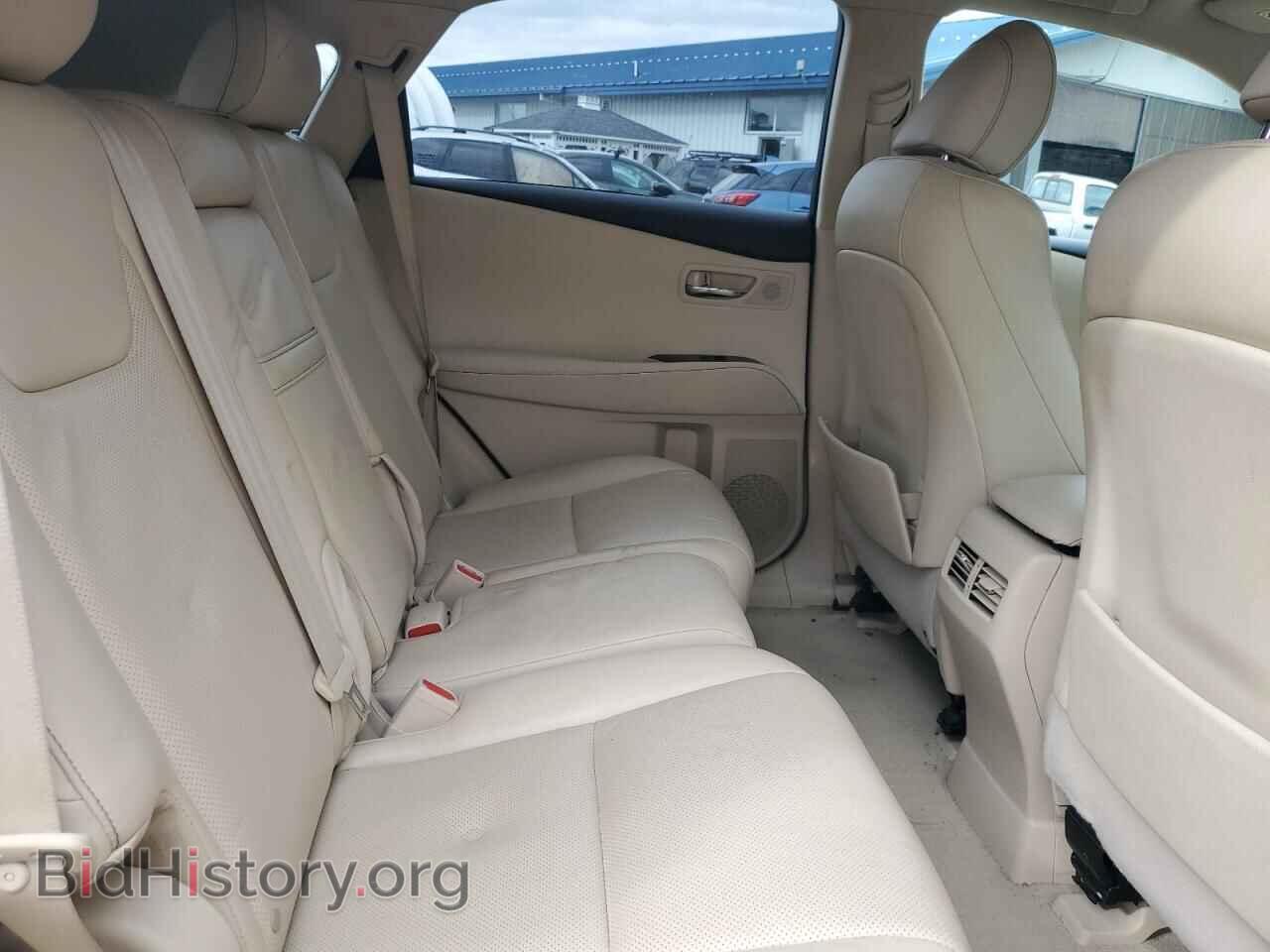 2015 LEXUS RX350 - VIN: 2T2BK1BA7FC297552 - Фото 11