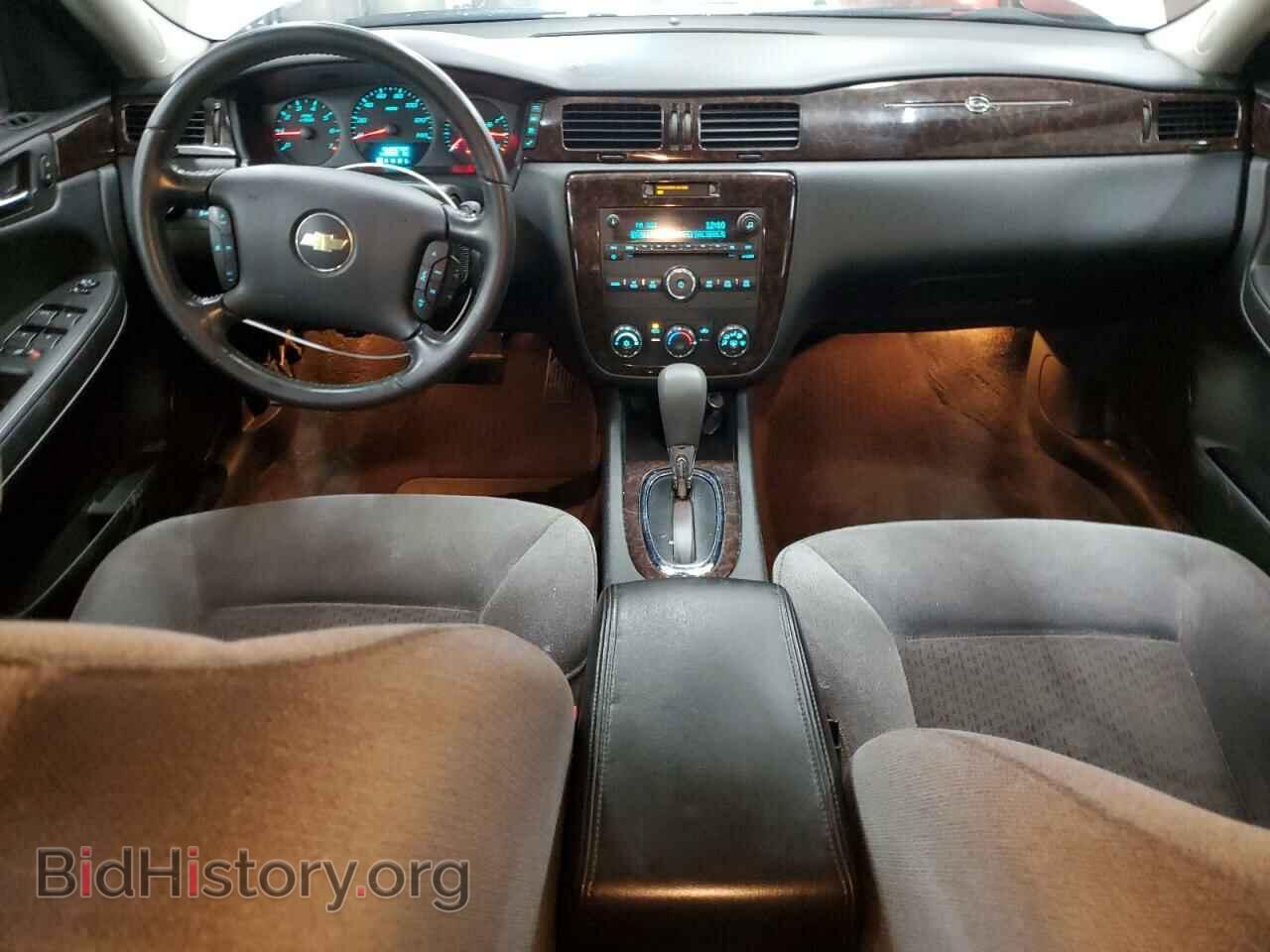 2012 CHEVROLET IMPALA - VIN: 2G1WF5E37C1130402 - Фото 8