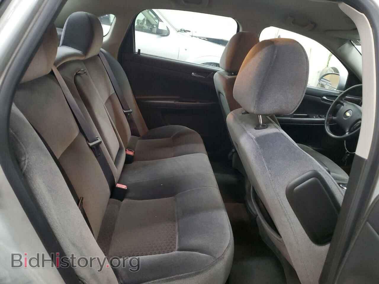 2012 CHEVROLET IMPALA - VIN: 2G1WF5E37C1130402 - Фото 10