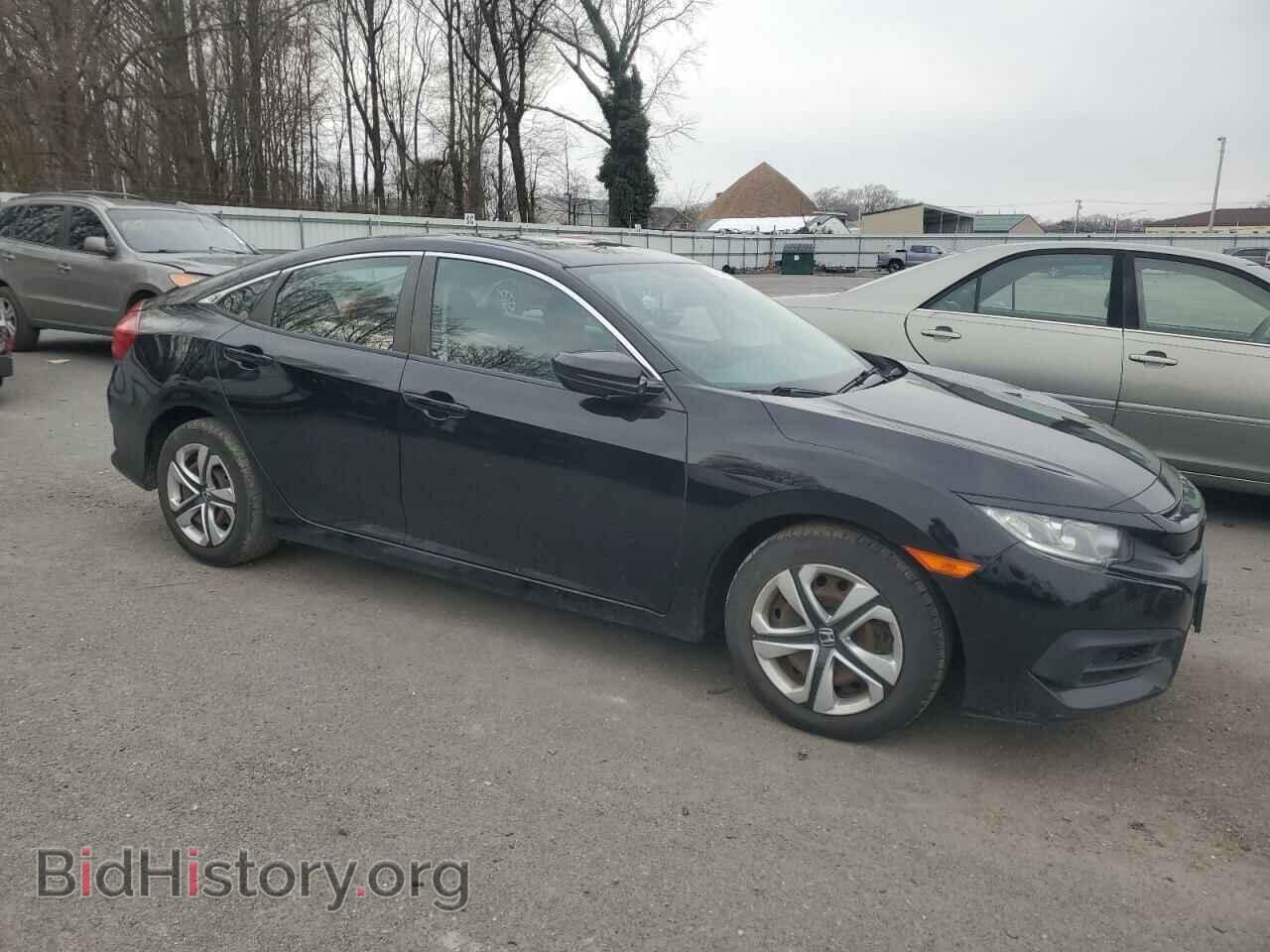 2017 HONDA CIVIC - VIN: 2HGFC2F55HH545569 - Фото 4