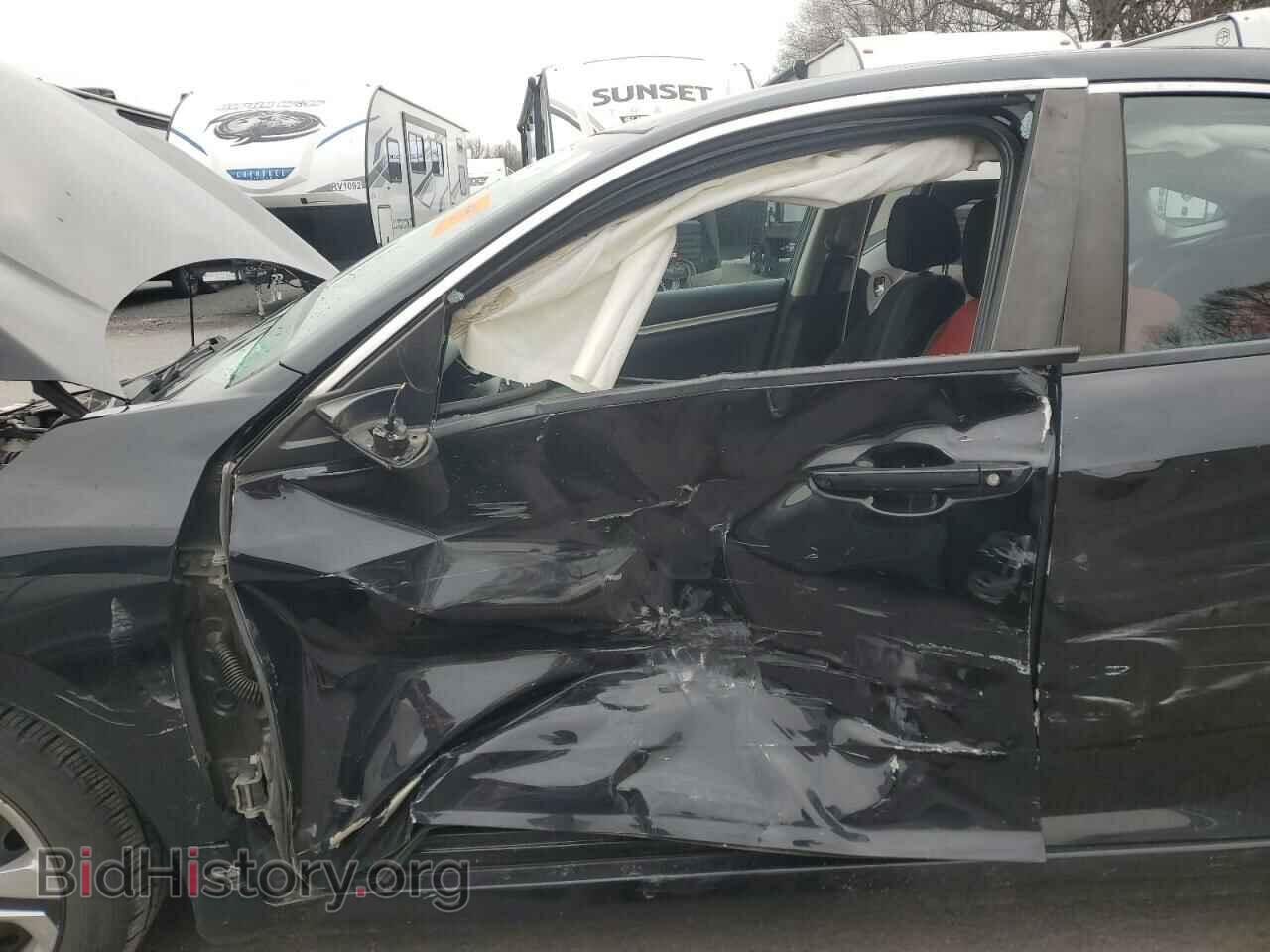 2017 HONDA CIVIC - VIN: 2HGFC2F55HH545569 - Фото 7