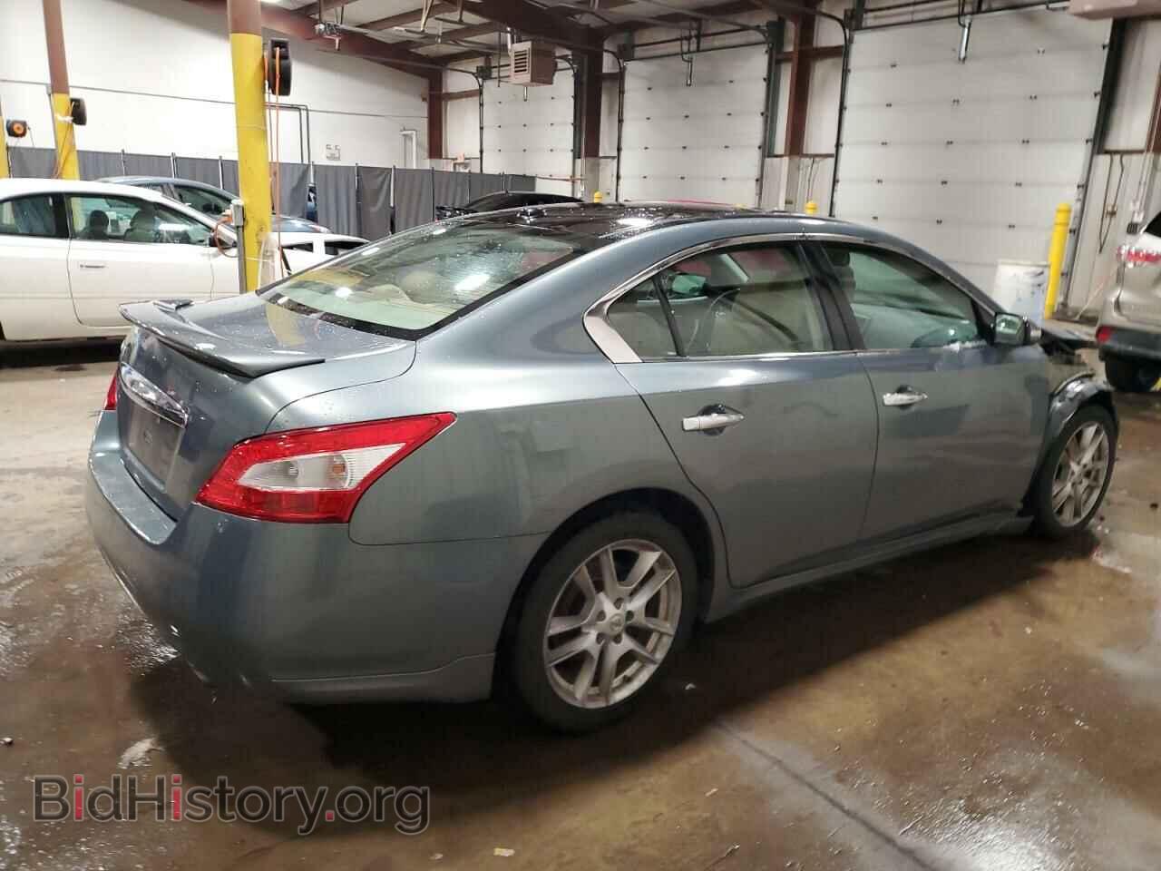 2010 NISSAN MAXIMA - VIN: 1N4AA5AP7AC824285 - Фото 3