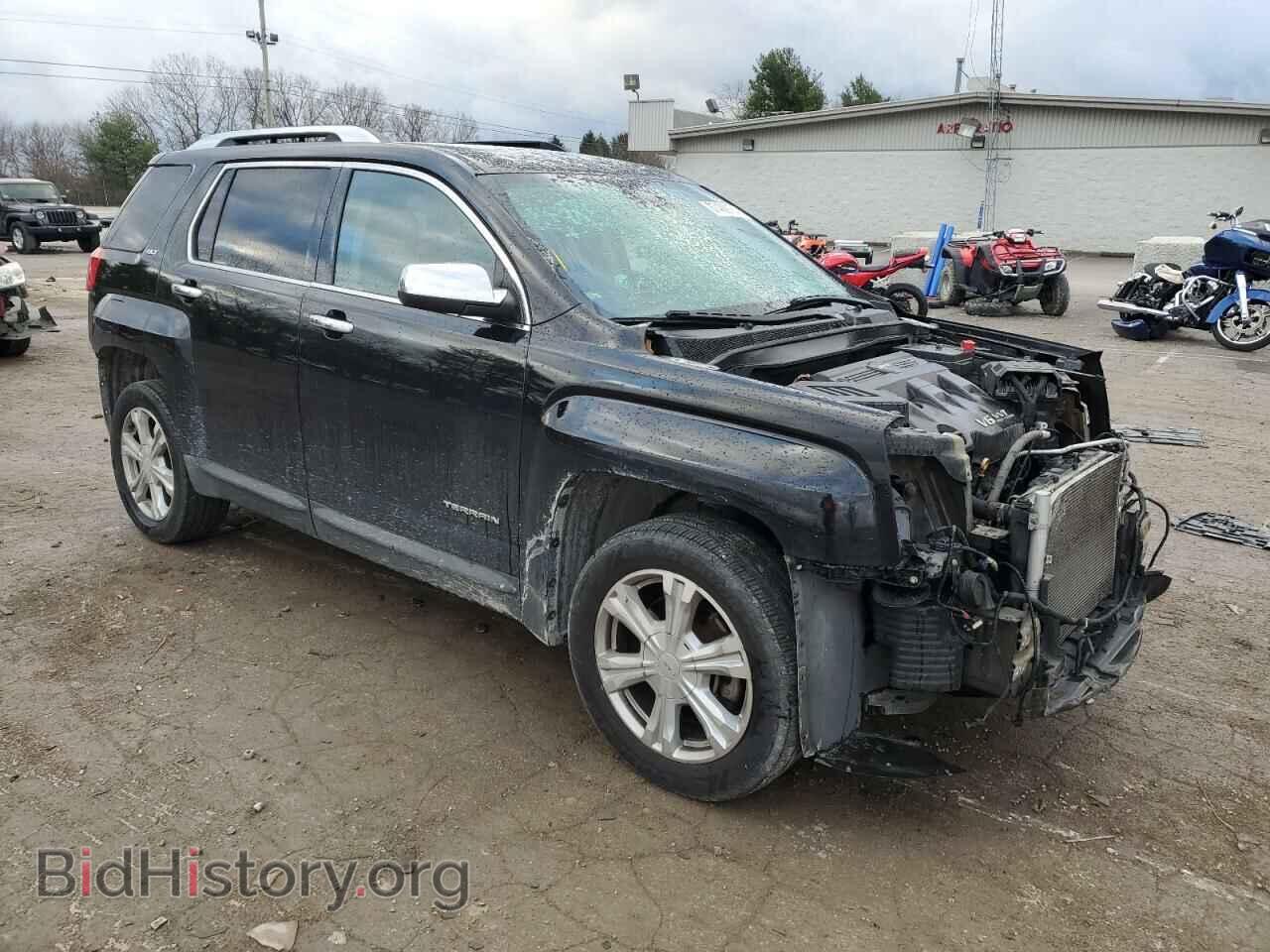2016 GMC TERRAIN - VIN: 2GKFLUE31G6331784 - Photo 4