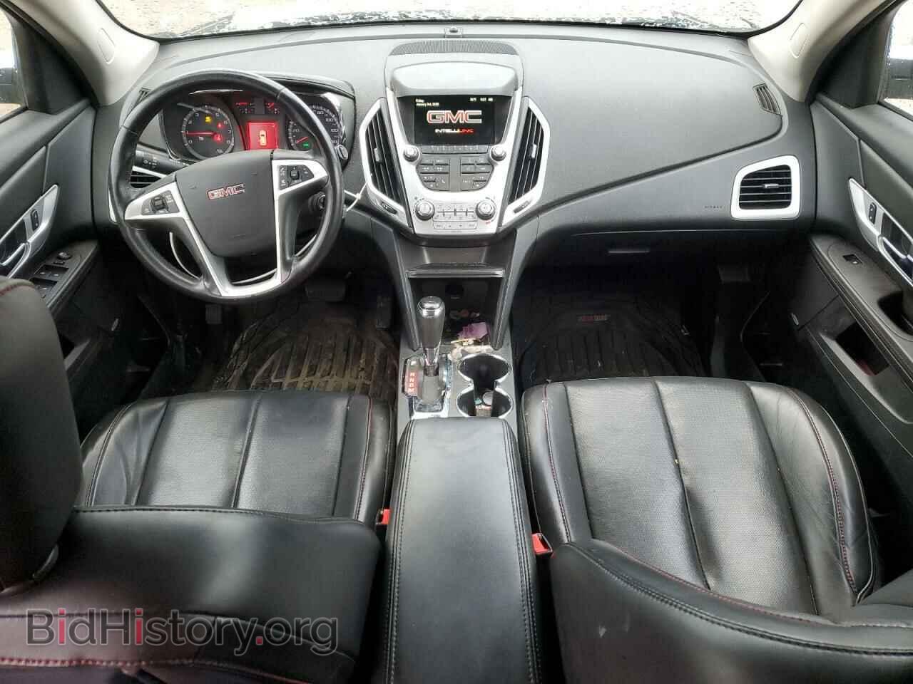 2016 GMC TERRAIN - VIN: 2GKFLUE31G6331784 - Photo 8