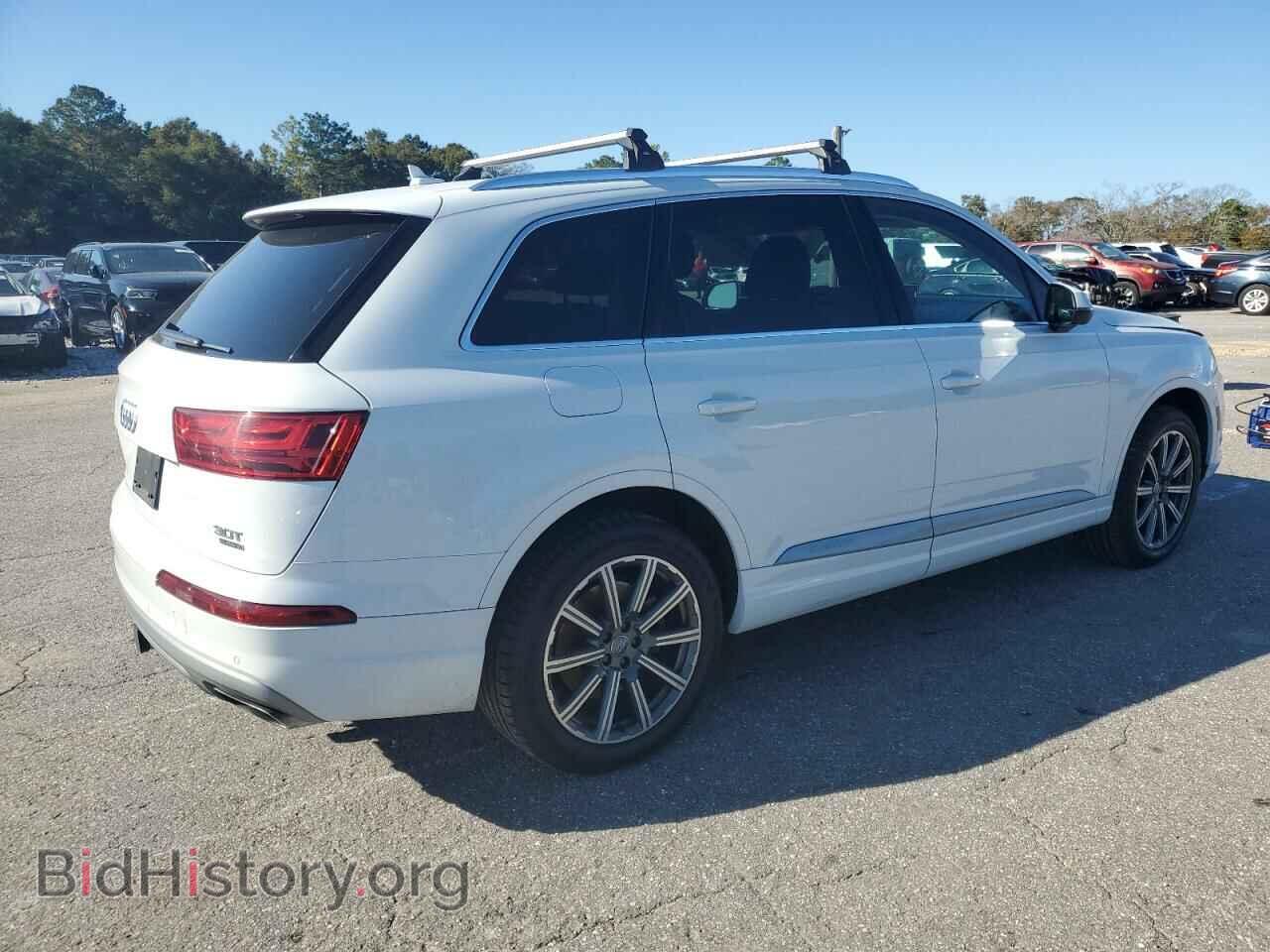 2017 AUDI Q7 - VIN: WA1VAAF73HD035210 - Фото 3