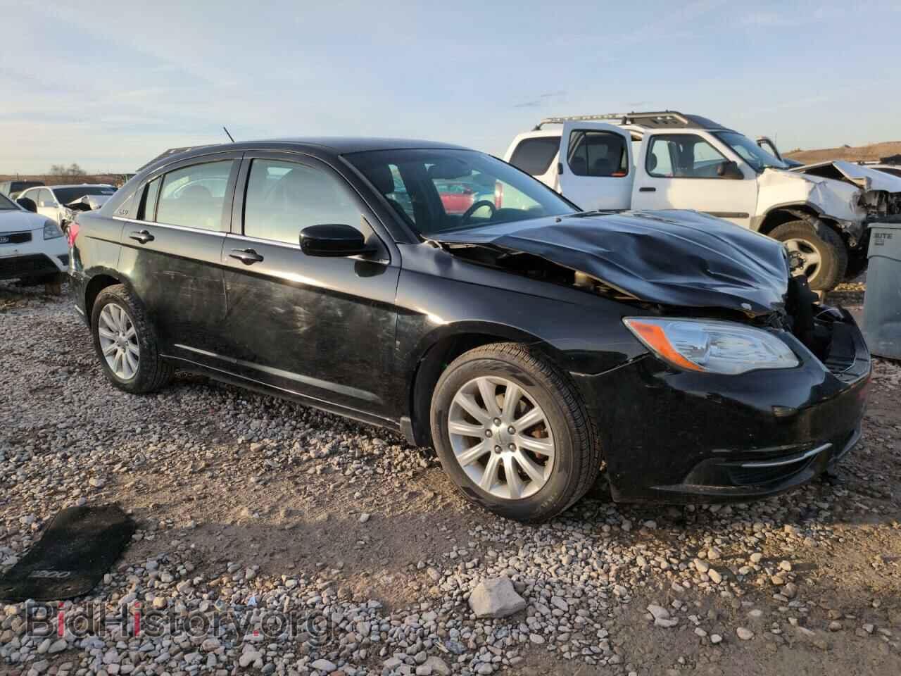 2013 CHRYSLER 200 - VIN: 1C3CCBBB0DN584976 - Фото 4