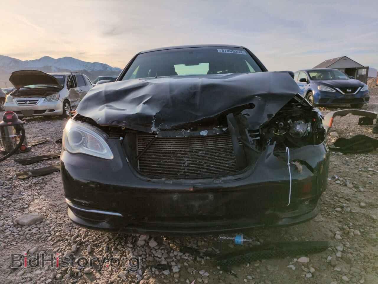 2013 CHRYSLER 200 - VIN: 1C3CCBBB0DN584976 - Фото 5