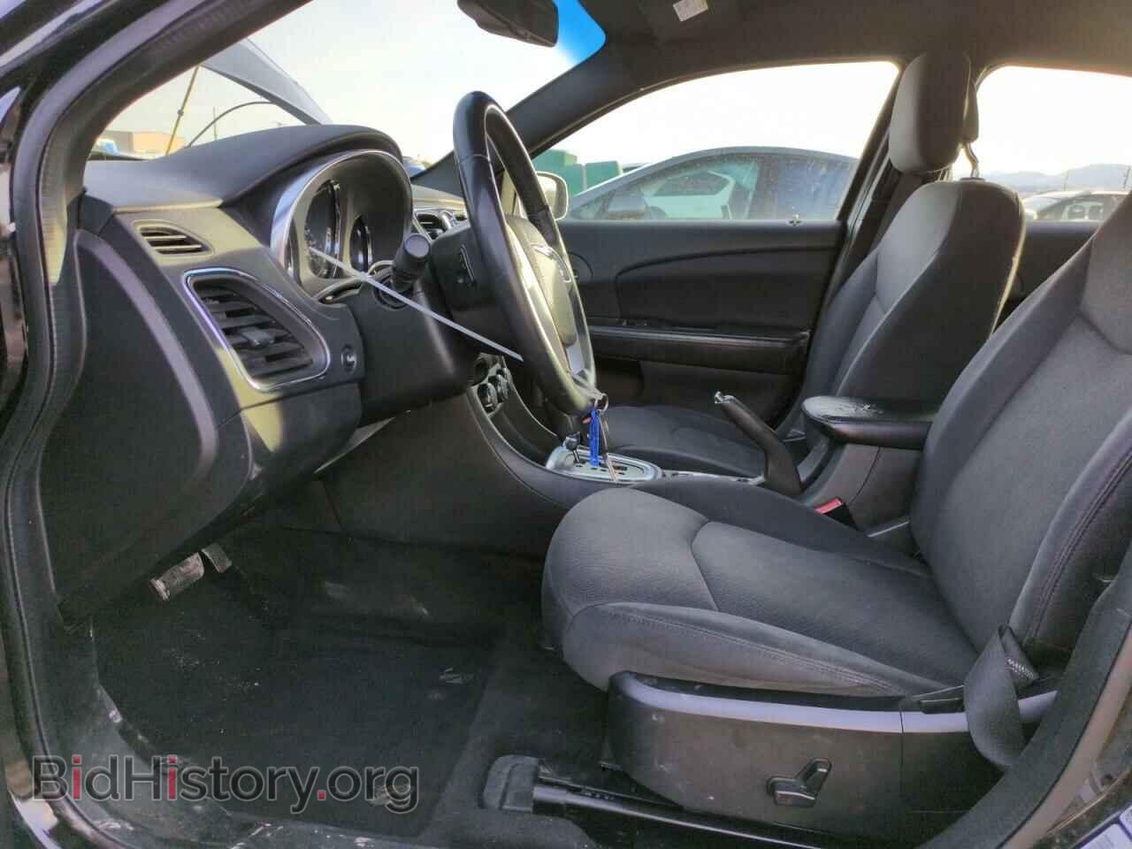 2013 CHRYSLER 200 - VIN: 1C3CCBBB0DN584976 - Фото 7