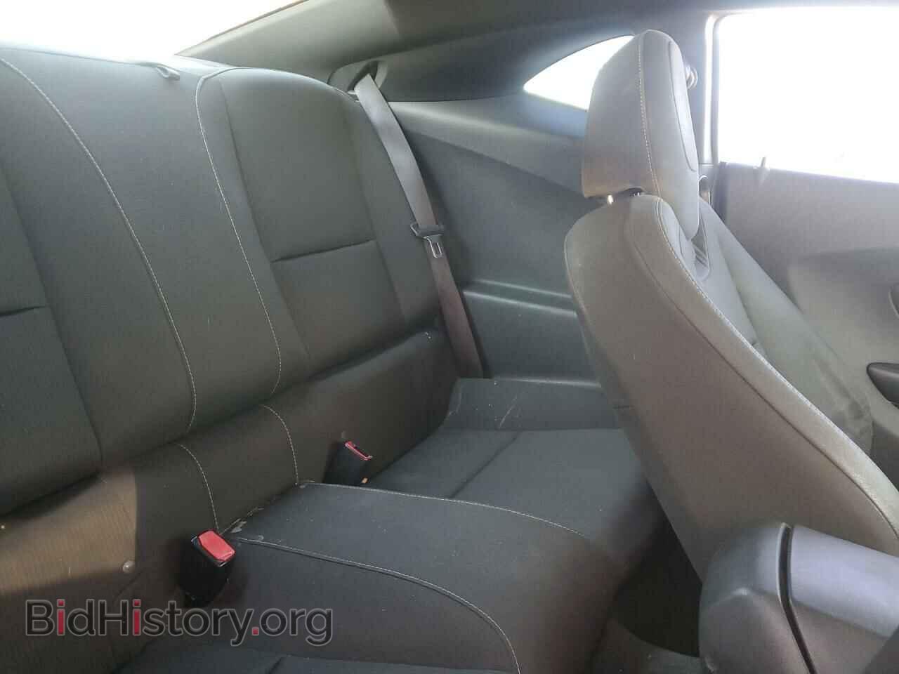 2012 CHEVROLET CAMARO - VIN: 2G1FB1E32C9181151 - Фото 10