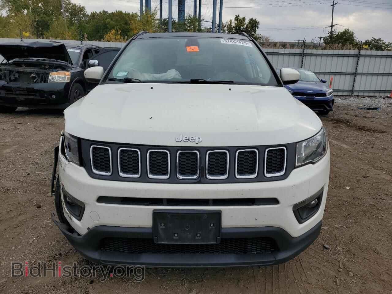 2018 JEEP COMPASS - VIN: 3C4NJDBB1JT143374 - Фото 5