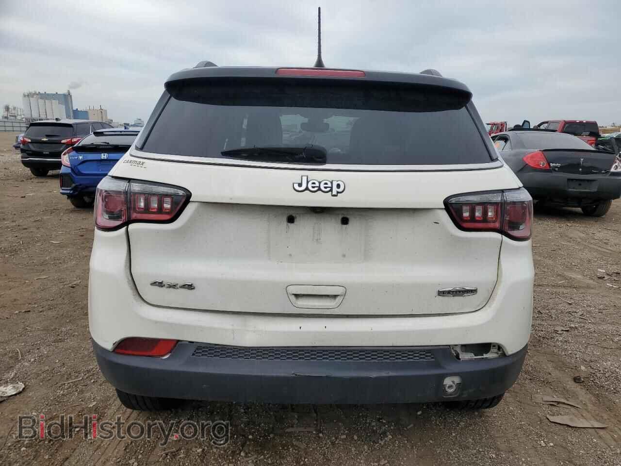 2018 JEEP COMPASS - VIN: 3C4NJDBB1JT143374 - Фото 6