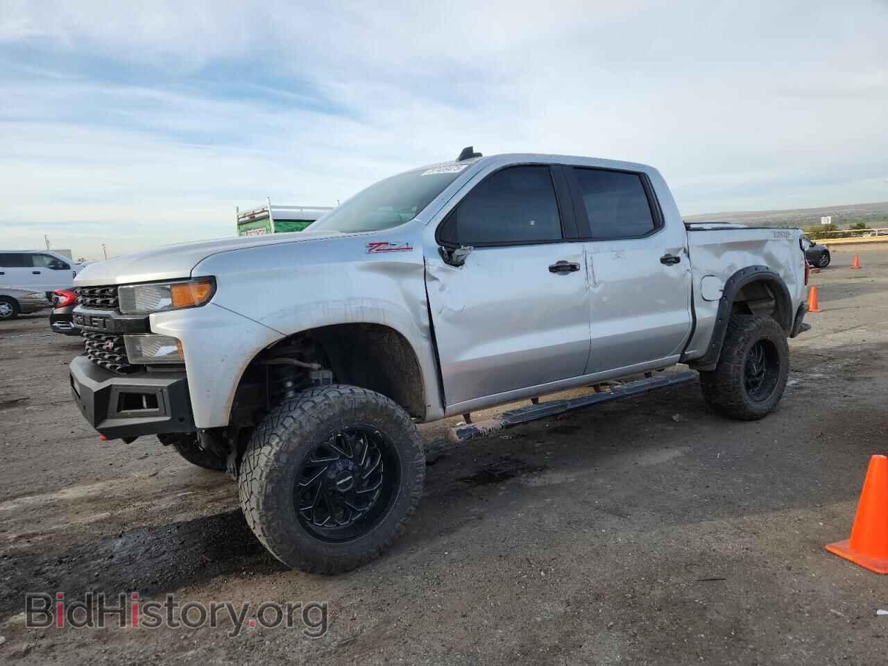 Photo 3GCPYCEF2MG307922 - CHEVROLET ALL Models 2021
