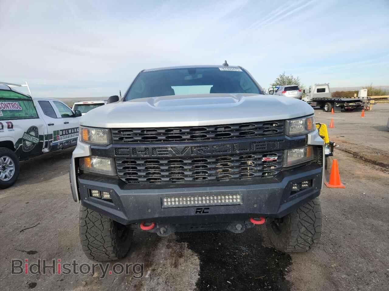 2021 CHEVROLET ALL Models - VIN: 3GCPYCEF2MG307922 - Фото 5