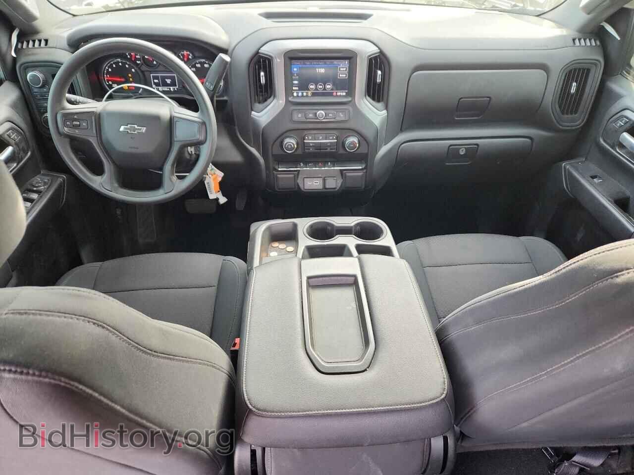2021 CHEVROLET ALL Models - VIN: 3GCPYCEF2MG307922 - Фото 8