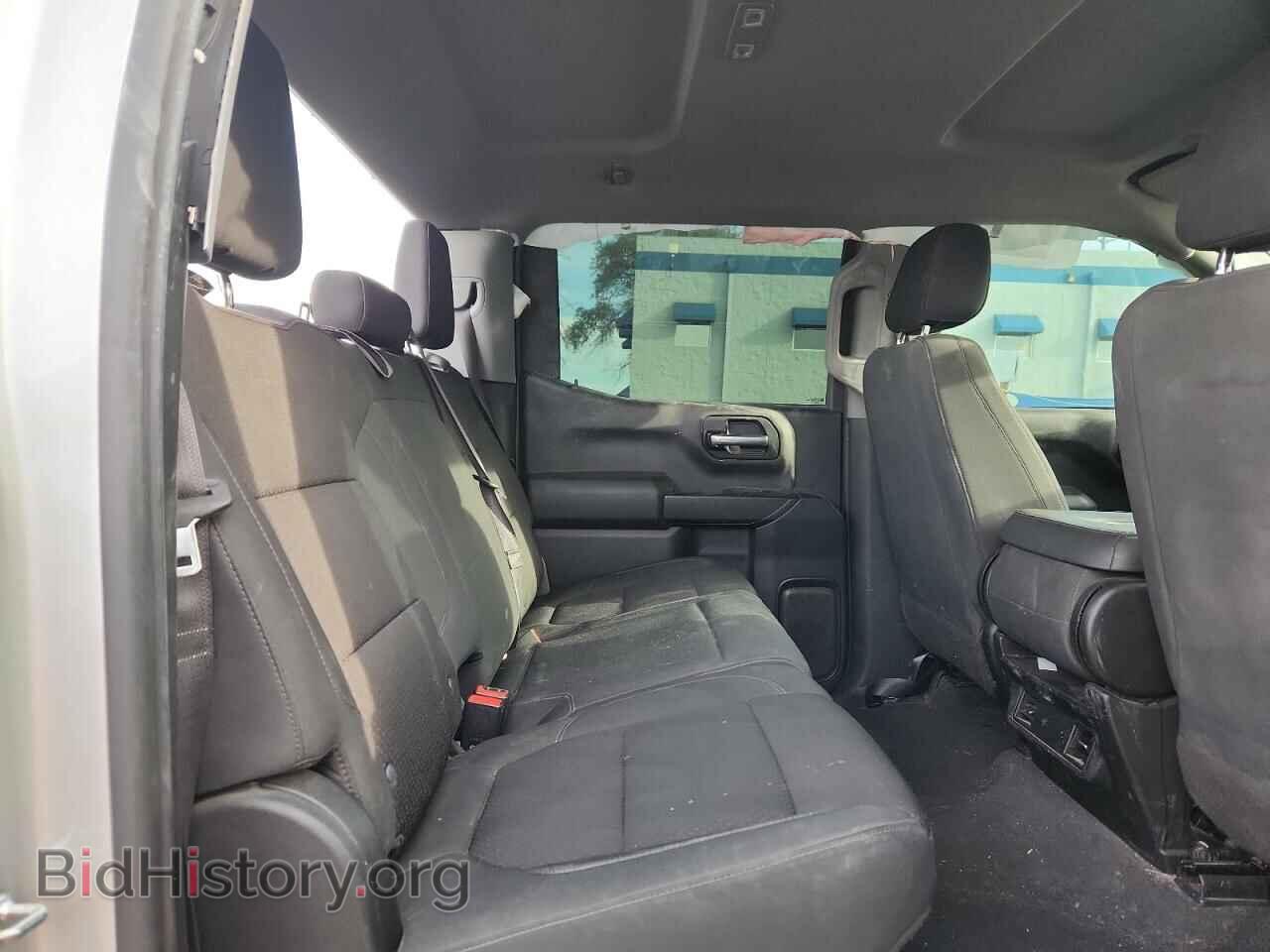 2021 CHEVROLET ALL Models - VIN: 3GCPYCEF2MG307922 - Фото 10
