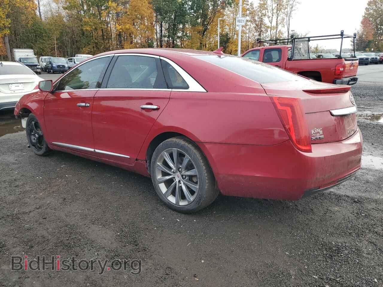 2013 CADILLAC XTS - VIN: 2G61N5S35D9120532 - Фото 2