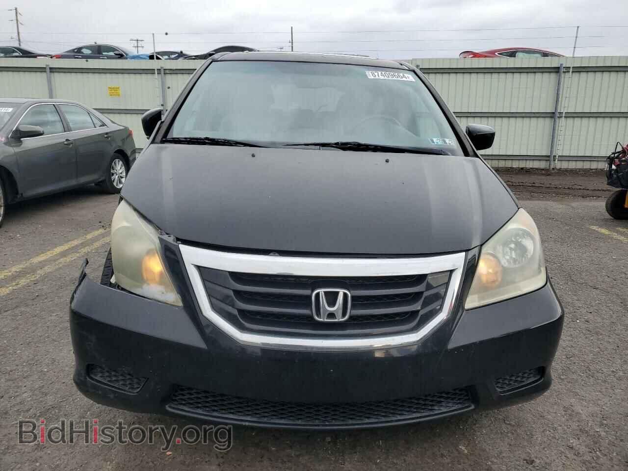 2010 HONDA All Models - VIN: 5FNRL3H61AB078489 - Фото 5