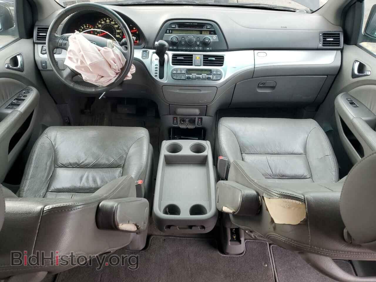 2010 HONDA All Models - VIN: 5FNRL3H61AB078489 - Фото 8