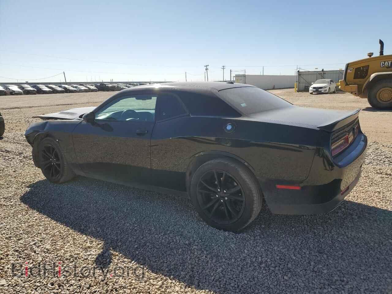 2016 DODGE CHALLENGER - VIN: 2C3CDZAGXGH306506 - Photo 2