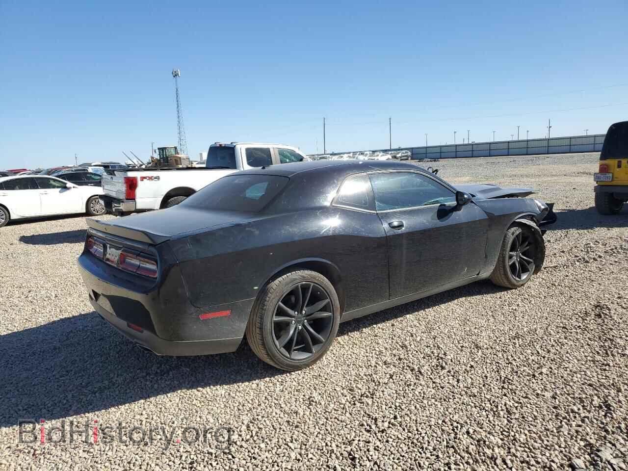 2016 DODGE CHALLENGER - VIN: 2C3CDZAGXGH306506 - Photo 3