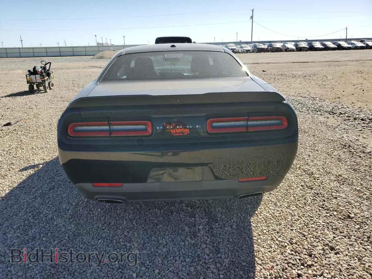 2016 DODGE CHALLENGER - VIN: 2C3CDZAGXGH306506 - Photo 6