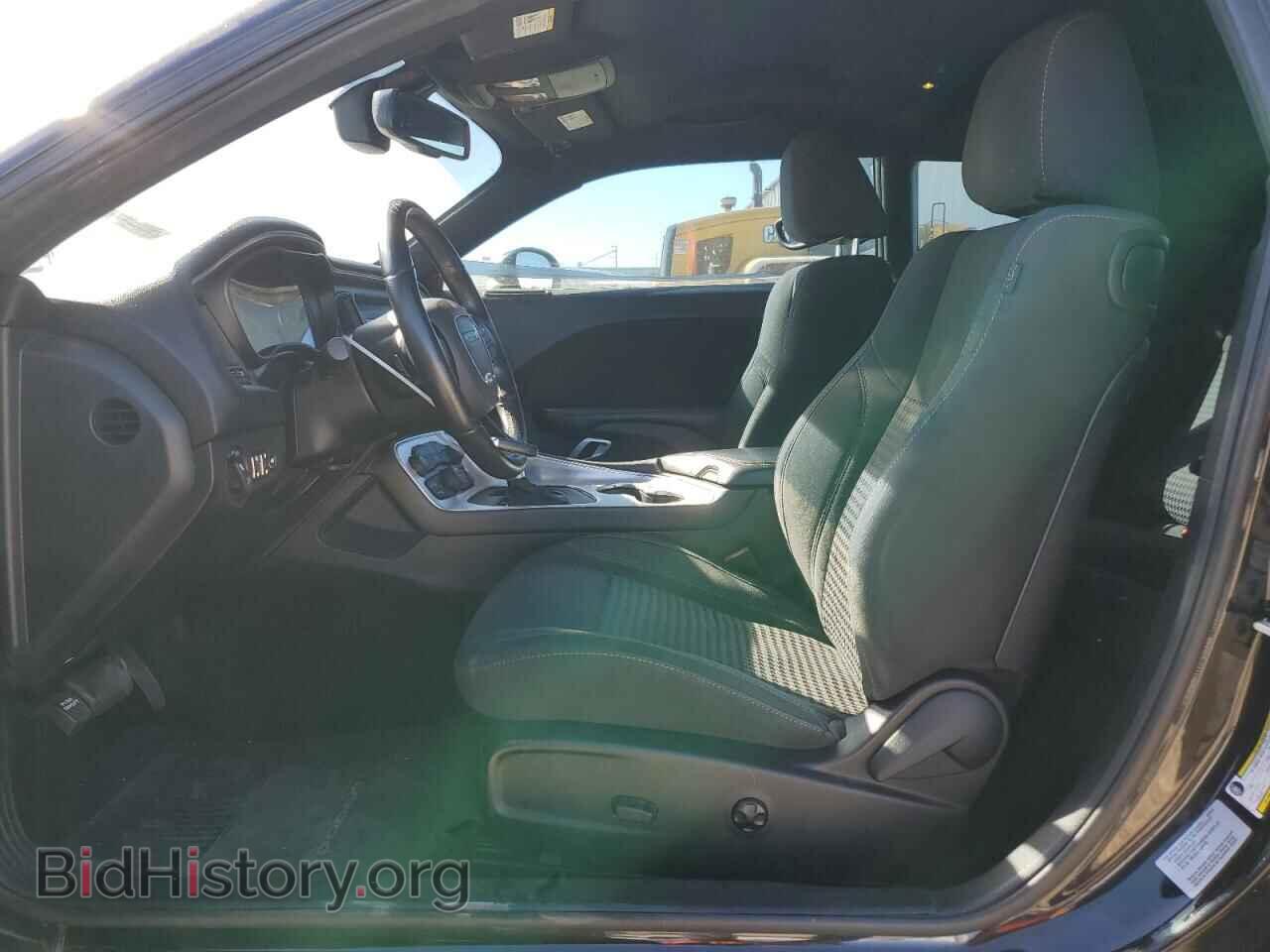2016 DODGE CHALLENGER - VIN: 2C3CDZAGXGH306506 - Photo 7