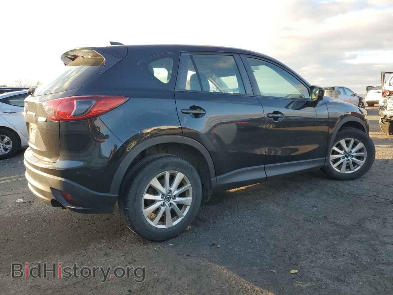2014 MAZDA CX-5 - VIN: JM3KE2BE1E0322109 - Фото 3