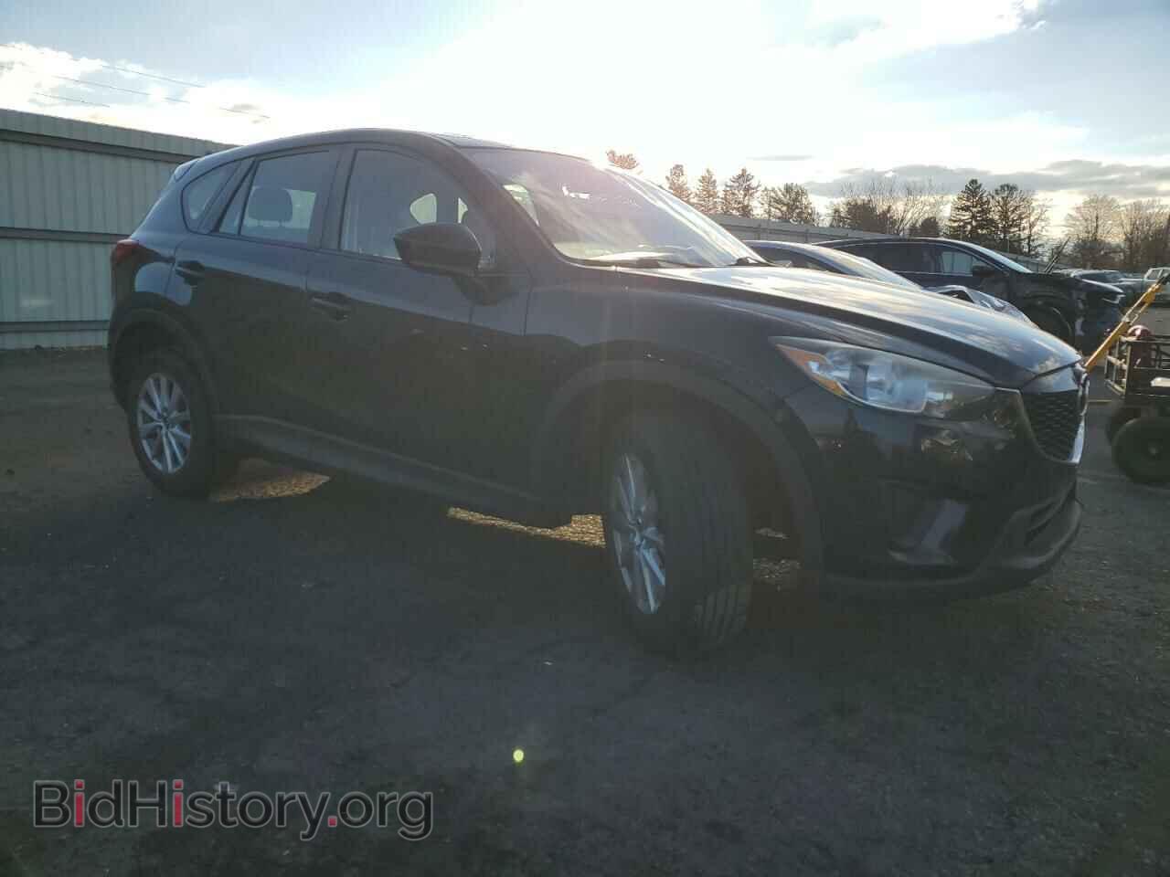2014 MAZDA CX-5 - VIN: JM3KE2BE1E0322109 - Фото 4