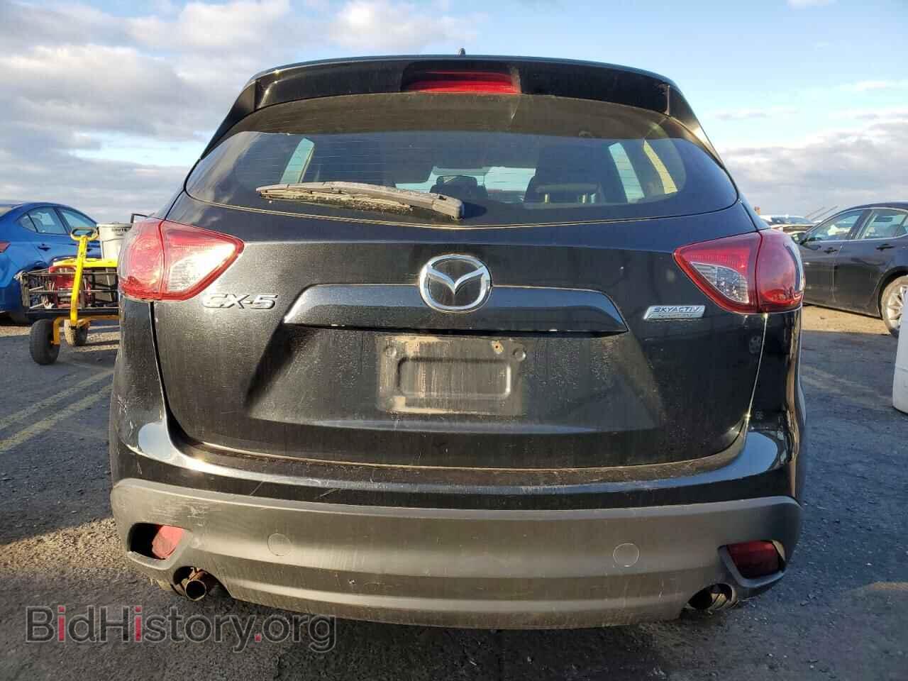 2014 MAZDA CX-5 - VIN: JM3KE2BE1E0322109 - Фото 6