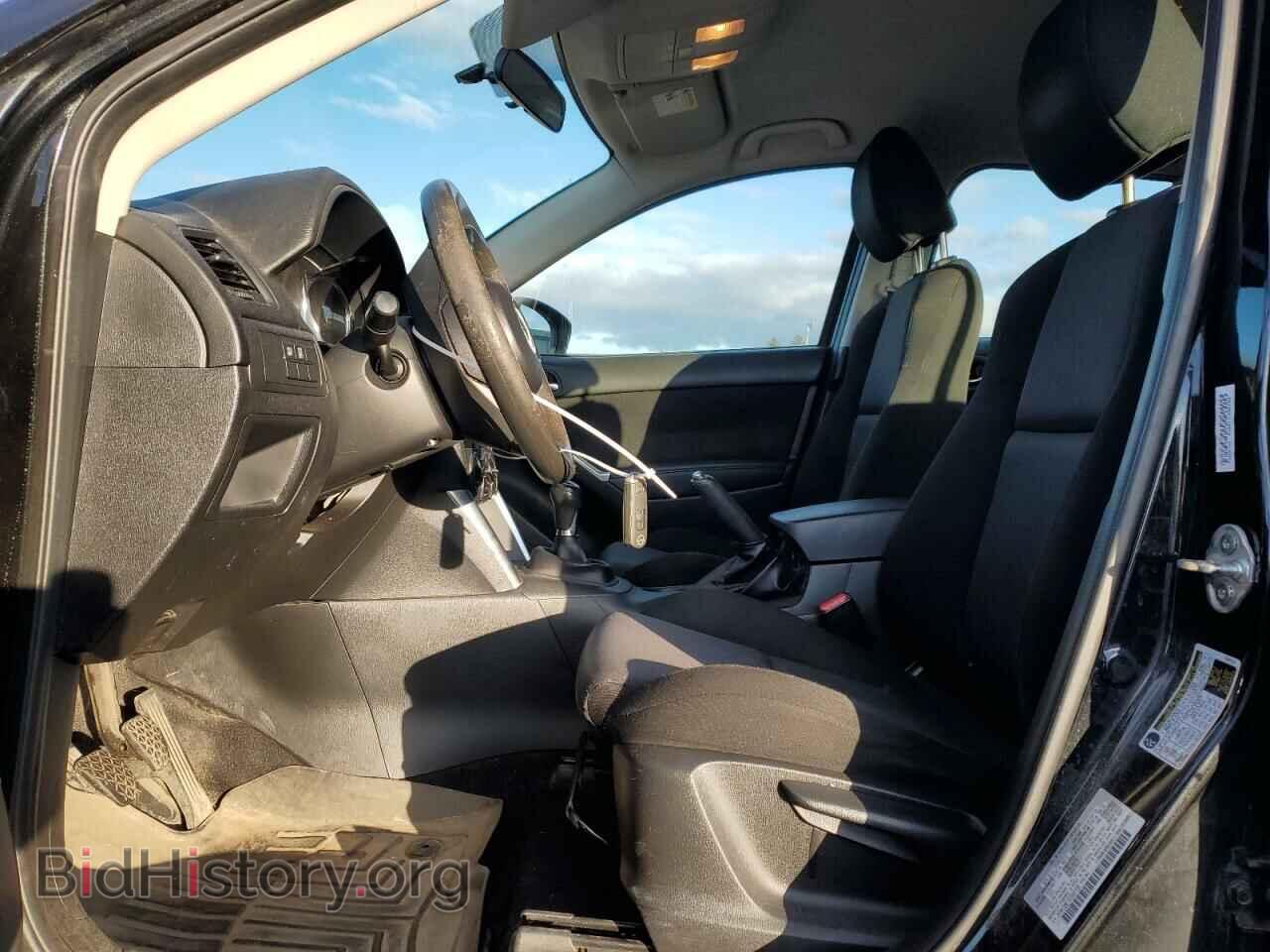 2014 MAZDA CX-5 - VIN: JM3KE2BE1E0322109 - Фото 7