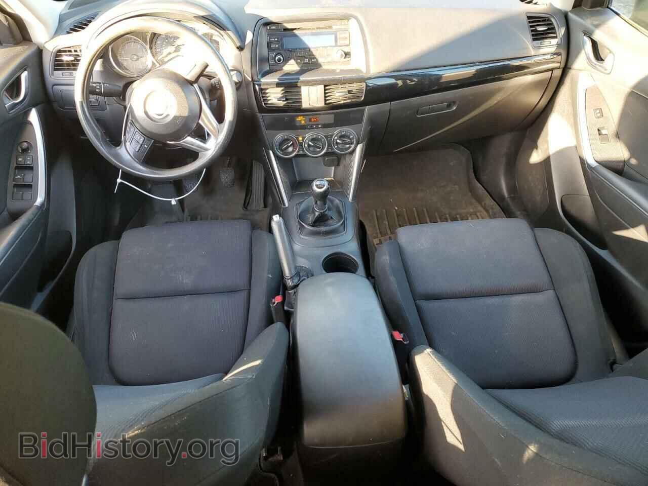 2014 MAZDA CX-5 - VIN: JM3KE2BE1E0322109 - Фото 8
