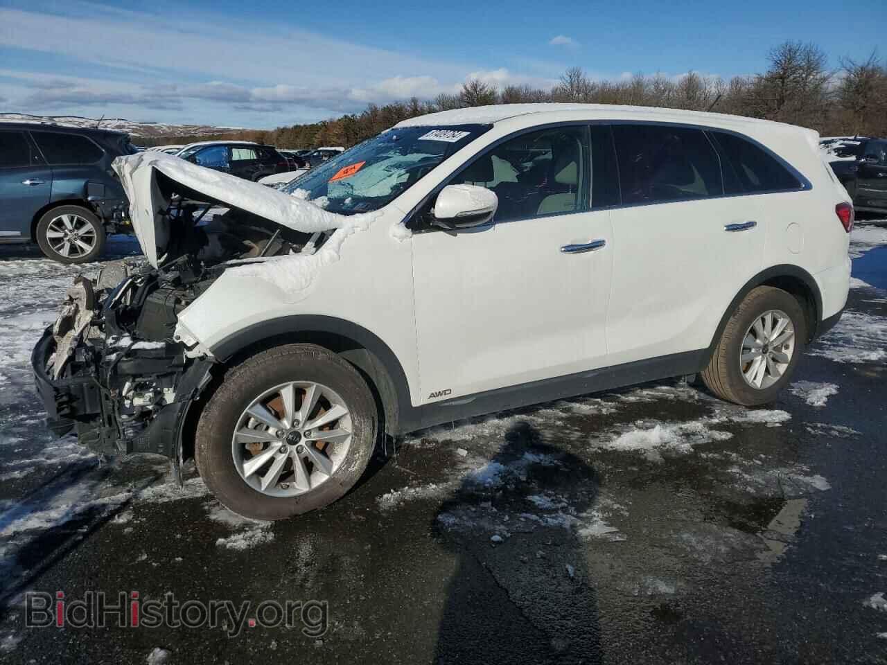 Фотография 5XYPGDA58KG530631 - KIA SORENTO 2019