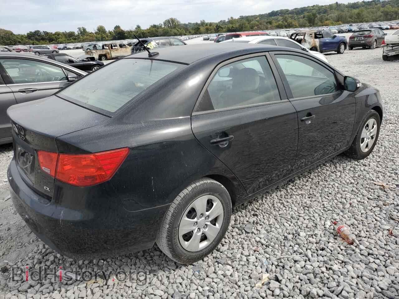 2010 KIA FORTE - VIN: KNAFU4A24A5862547 - Фото 3