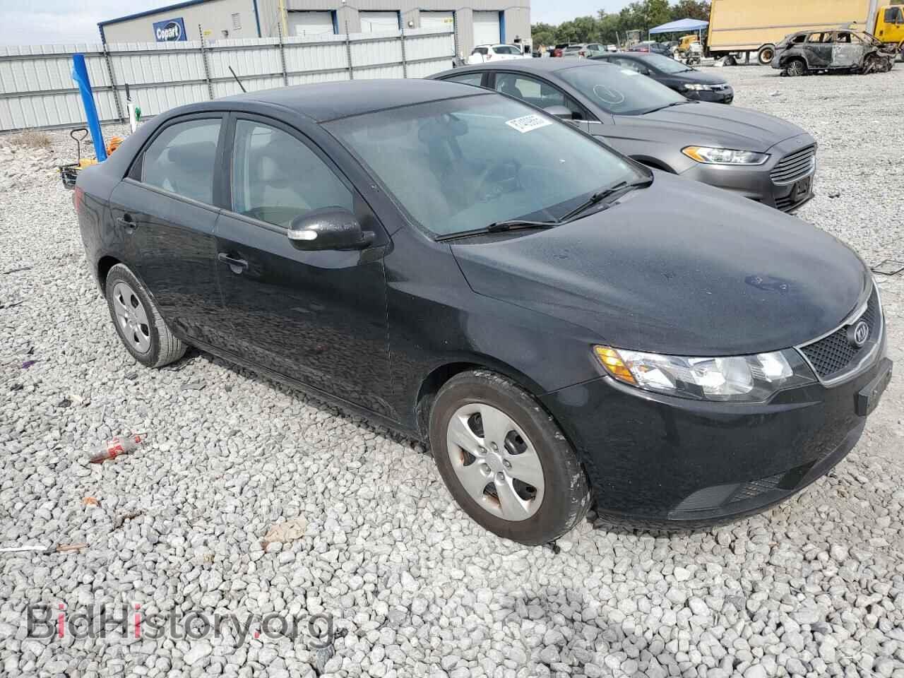 2010 KIA FORTE - VIN: KNAFU4A24A5862547 - Фото 4