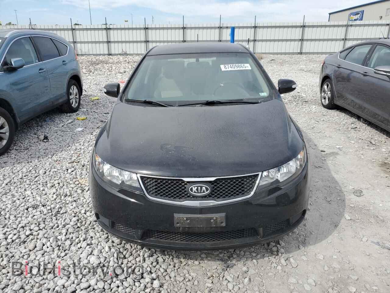 2010 KIA FORTE - VIN: KNAFU4A24A5862547 - Фото 5